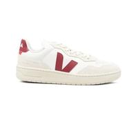 Veja - V-90 Leather - - Shoes - Uomo - Bianco - 42 1/2 EU