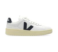 Veja - V-90 Leather White Nautico - - Shoes - Donna - Bianco - 38 EU