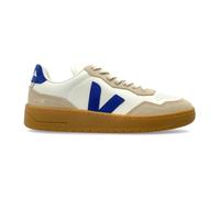 Veja - V-90 O.t. Leather Sneakers - - Shoes - Donna - Beige - 39 EU