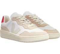 Veja V-90 O.T. Pelle Extra Bianco Pierre Pekin multi A0231323