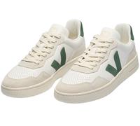 Veja V-90 Leather Trainers Bianco EU 37 Donna