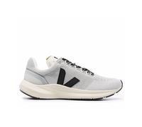 Veja - V-Knit Polar/Black Sneakers - - Shoes - Donna - Grigio - 39 EU