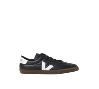 Veja - V10 Leather Sneakers - -Shoes -Uomo -Nero -43 EU