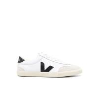Veja Fair Trade - Sneakers retrò in canvas di cotone - Volley White Black per Uomo in Cotone - Taglia 38 - Bianco