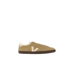 Veja - Volley Furred Suede - - Shoes - Donna - Beige - 36 EU