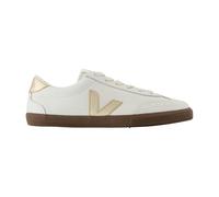 Veja - Volley Leather - - Shoes - Donna - Beige - 37 EU