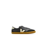 Veja - Volley Leather - - Shoes - Uomo - Nero - 41 EU