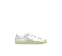 Veja - Volley Leather Silver Pierre - - Shoes - Donna - Grigio - 36 EU