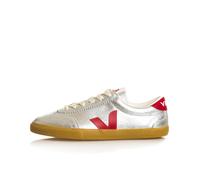 Veja VOLLEY O.T. women Lowtop silver in taglia:38