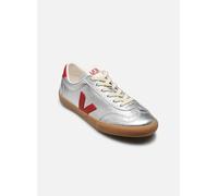 Veja - VOLLEY O.T. LEATHER W Argento - Sneakers 41 Argento