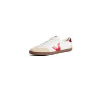 Veja Scarpe da ginnastica Volley da uomo, bianco/pekin/corteccia, taglia 40 M, Bianco/Pekin/Corteccia, 41 EU