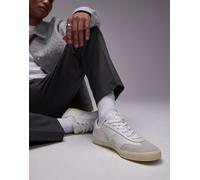 Veja Volley O.T. LEATHER WHITE_NATURAL men Lowtop white in taglia:44