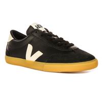 Veja Volley Sneakers Donna In Pelle Ispirate Ai Anni '70 Nero Bianco EU 36-42