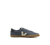 Veja - Volley Suede California Pierre Natural - - Shoes - Uomo - Blu - 43 EU