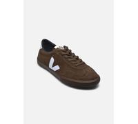Veja - VOLLEY SUEDE Marrone - Sneakers 36 Marrone