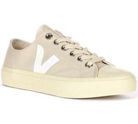 Veja Wata II Low In Tela Organica A Base D'Acqua Trainer Donna Bianco 3 - 8
