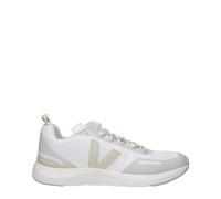 Veja White Fabric Athletic Sneakers - EU44/US11
