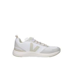 Veja White Fabric Athletic Sneakers - EU44/US11
