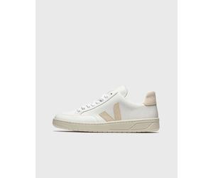 Veja WMNS V-12 LEATHER women Lowtop white in taglia:36