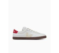 Veja O.T. LEATHER women Lowtop white in taglia:38