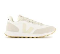 Veja White Calf Leather Bos Taurus Athletic Sneakers - EU36/US6