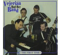 Vejerian Bad Boy Band - First Time
