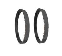 Vejvrczrm 2 Cinghie for aspirapolvere 3M-219-8, compatibili con Tineco e Dreame, Lunghezza 219 mm, Larghezza 8 mm, Accessori for Cinghie.