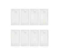 Vejvrczrm Accessori 8 Pezzi Filtro HEPA, Compatibile con i ricambi for aspirapolvere Robot Legee 688