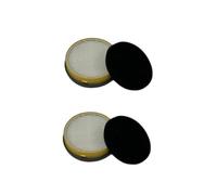 Vejvrczrm con Panni for mocio e Accessori con Filtro HEPA, Compatibile con aspirapolvere Portatile Senza Fili Jimmy JV63 / JV65(2 Pieces Filters)