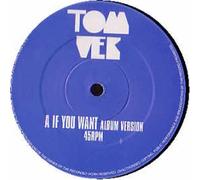 Vek,Tom - If You Want/Playgroup Remix