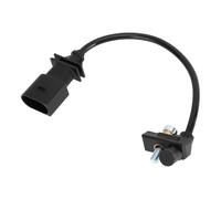 VekAuto 1 Pc Sensore Posizione Albero a Gomiti per BMW X3 E83 2.0d 2004-2007 Resistente Metallo Plastica Nero Motore Albero a Gomiti CKP Sensore