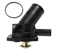 VekAuto 1 Pc Termostato Auto per Land Rover Range Rover 2006-2009 LR3 2005-2009 Durevole Plastica Nera Assemblea Interna del Termostato del Liquido di Raffreddamento del Motore