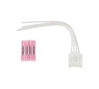 VekAuto Assemblaggio del Cablaggio del Faro No.50510221 per Alfa Romeo 147 2000-2010 Cablaggio della Lampada del Fanale Posteriore con 4 Pz Terminali 15cm 1 Set