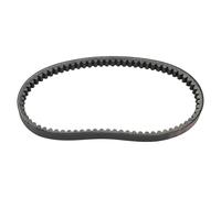 VekAuto Cinghia di trasmissione compatibile per CK125T per People S, in fibre di gomma resistente all'usura nera V-Belt per veicoli motorizzati