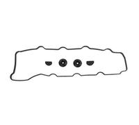 VekAuto Guarnizione Coperchio Valvole Kit per Mitsubishi SPACE PAJERO, Guarnizione Coperchio Valvole Testa Cilindro in Gomma Nera Resistente con Tappo Semicerchio Albero a Camme