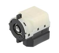 VekAuto Interruttore d'Accensione Compatibile per BMW 540i 1997-2003 V8 4.4L, Plastica Nera Resistente Avviamento Chiave Interruttore d'Accensione Assemblaggio d'Avviamento