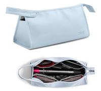 Veki Borsa da Viaggio Compatibile per Dyson Airwrap Arricciacapelli, Blu | Borsa Organizer per Dyson Supersonic, Custodia da Viaggio per Shark Flexstyle e Phon Dyson, Capelli e Accessori