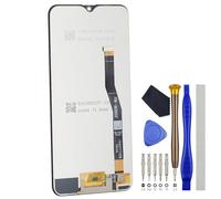 VEKIR LCD Screen for Samsung Galaxy M20 SM-M205F SM-M205FN Display Touch Digitizer Screen Replacement with Tool Kit Black 6.3"