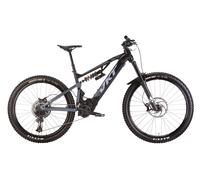 VEKTOR JUMBLE 29 27.5 SRAM NX 12V GRIGIO NERO BATTERIA 835Wh