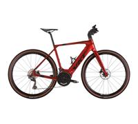 VEKTOR LYS 2.0 SPORT SHIMANO DEORE 1X11V ROSSO METALLIZZZATO