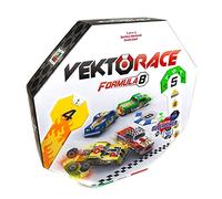 VEKTORACE - Corse automobilistiche da tavolo. L'unico gioco che simula in modo realistico la guida di un'auto da corsa. Sorpassi in scia, sportellate e fermate ai box