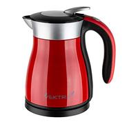 Vektra VEK-1201R Bollitore, Rosso