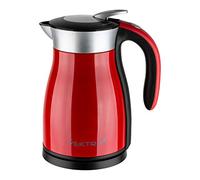 Vektra VEK-1501R Bollitore, Rosso