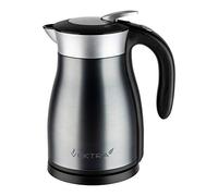 Vektra VEK-1501S Bollitore, Acciaio Inox, Argento