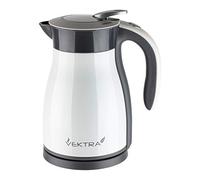 Vektra VEK-1501W Bollitore, Bianco