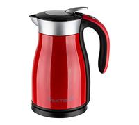 Vektra VEK-1701R Bollitore, Rosso