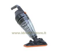 VEKTRO PRO - ASPIRAFANGO A BATTERIA PER SPA E PICCOLE PISCINE