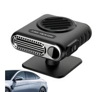 Vel al riscaldatore del veicolo - Defroster portatile del parabrezza con riscaldamento rapido per auto, camion, SUV | Riscaldatore del cruscotto compatto per inverno, dispositivo di defogging del fine