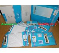 VELA 6 BOXER MUTANDE UOMO CON APERTURA EUROPA COTONE STOFFA POPELINE BIANCO