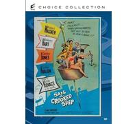 Vela A Corrotto Nave DVD (1961) - Frankie Avalon,Dolores Hart, Robert Wagner